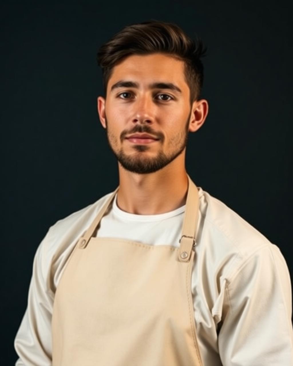 Tobias Nunes, Design de barba